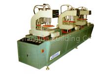 HJ02-3500.3/3B Three-head Welding Machine for Colorful PVC Windows & Doors