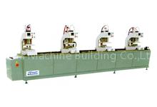 HJ02-4500.4/4A PVC Win-door Four-head Welding Machine