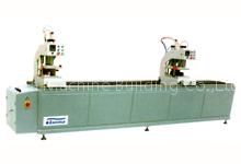 HJ02-3500.2/2A PVC Win-door Double-head Welding Machine