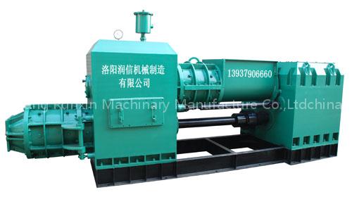 hollow brick making machine