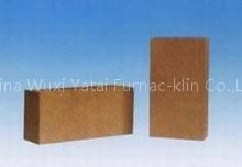 Light silica brick