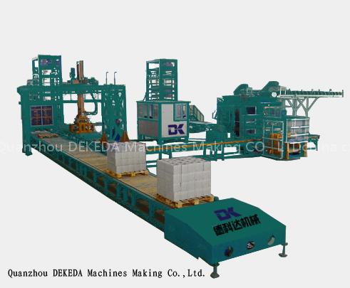 Automatic block production line series