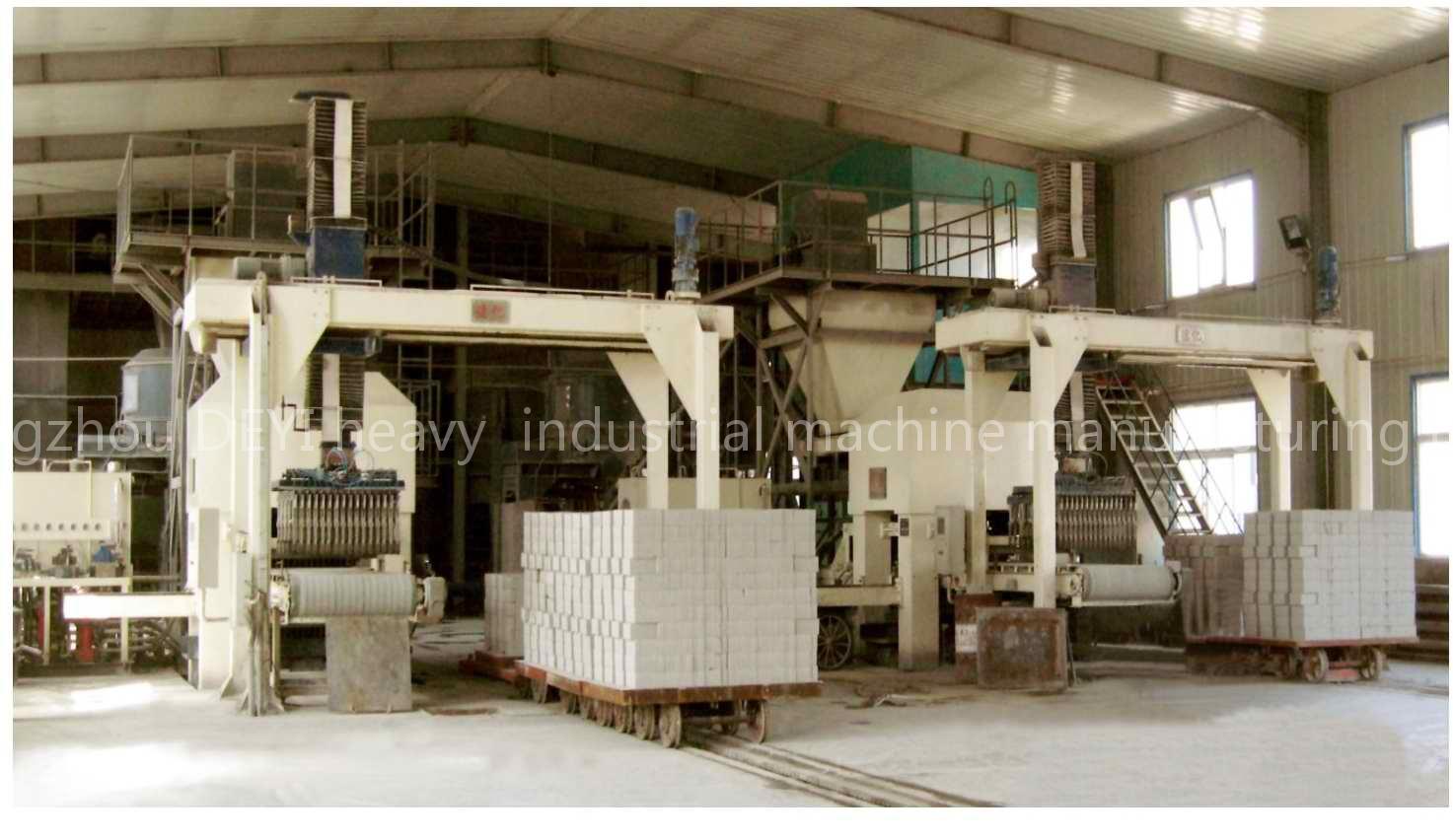 brick making machine