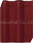 Ceramic Interlocking Roof Tile