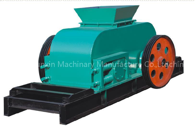 Roll crusher
