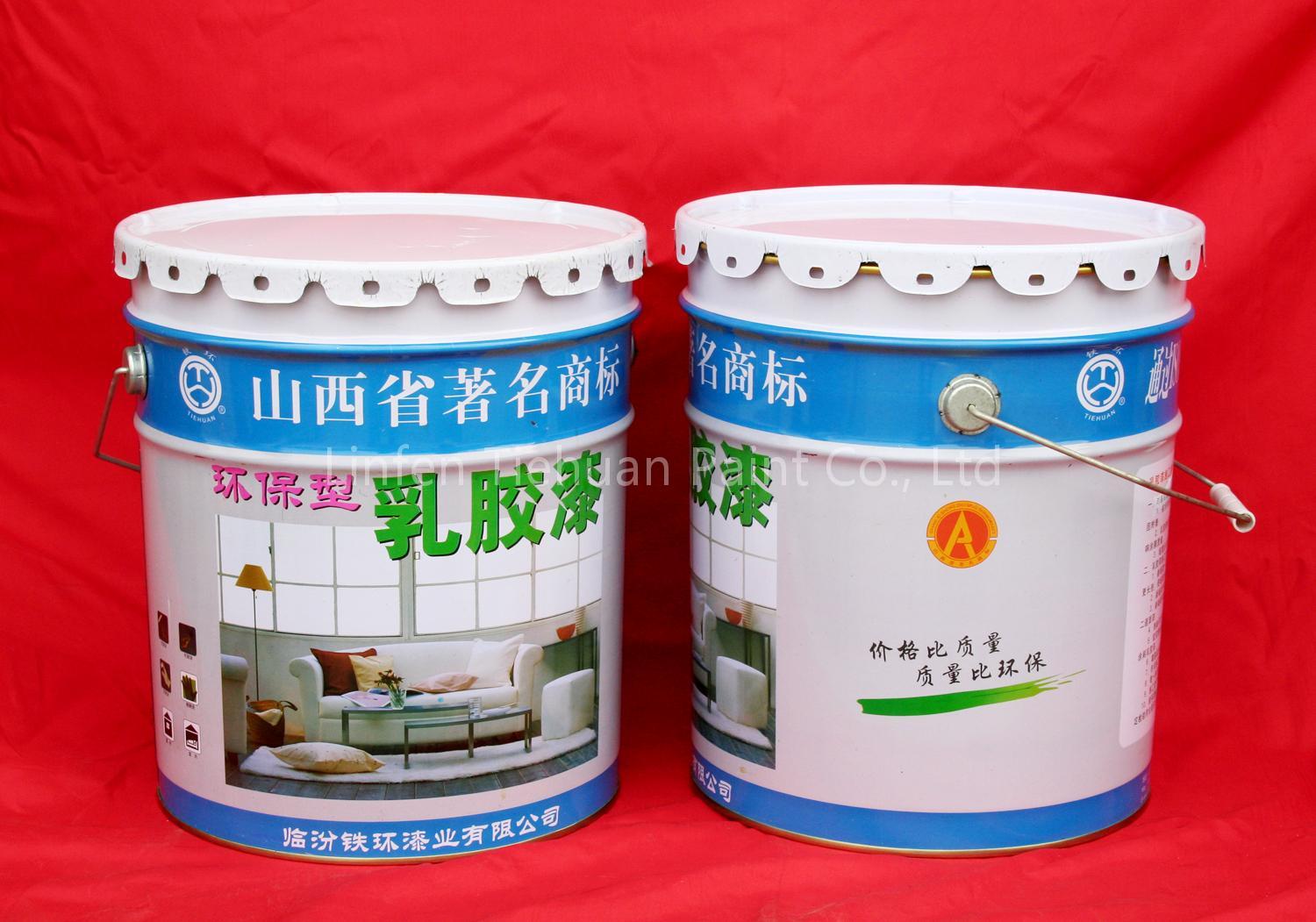 Waterborne Building Coating