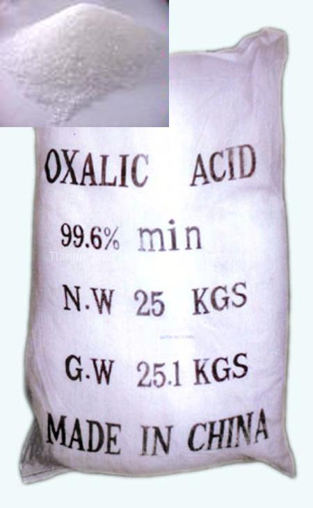 Oxalic acid