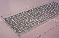 galvanized steel grating