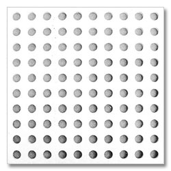 Mineral fiber ceiling board 002