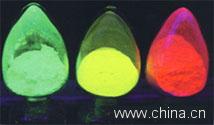Luminous powder