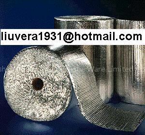 aluminum bubble heat insulation