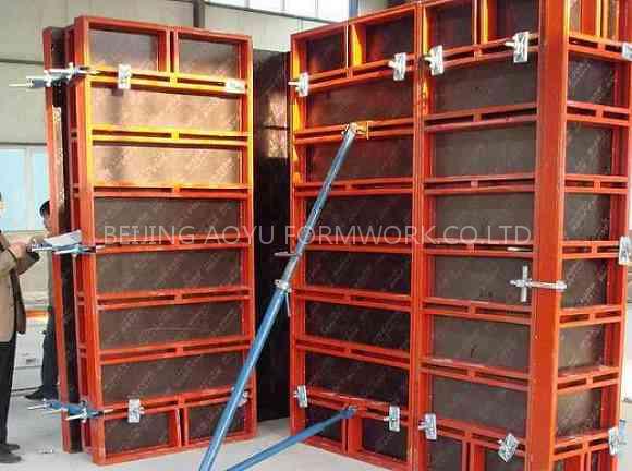 formwork;plywood formwork...
