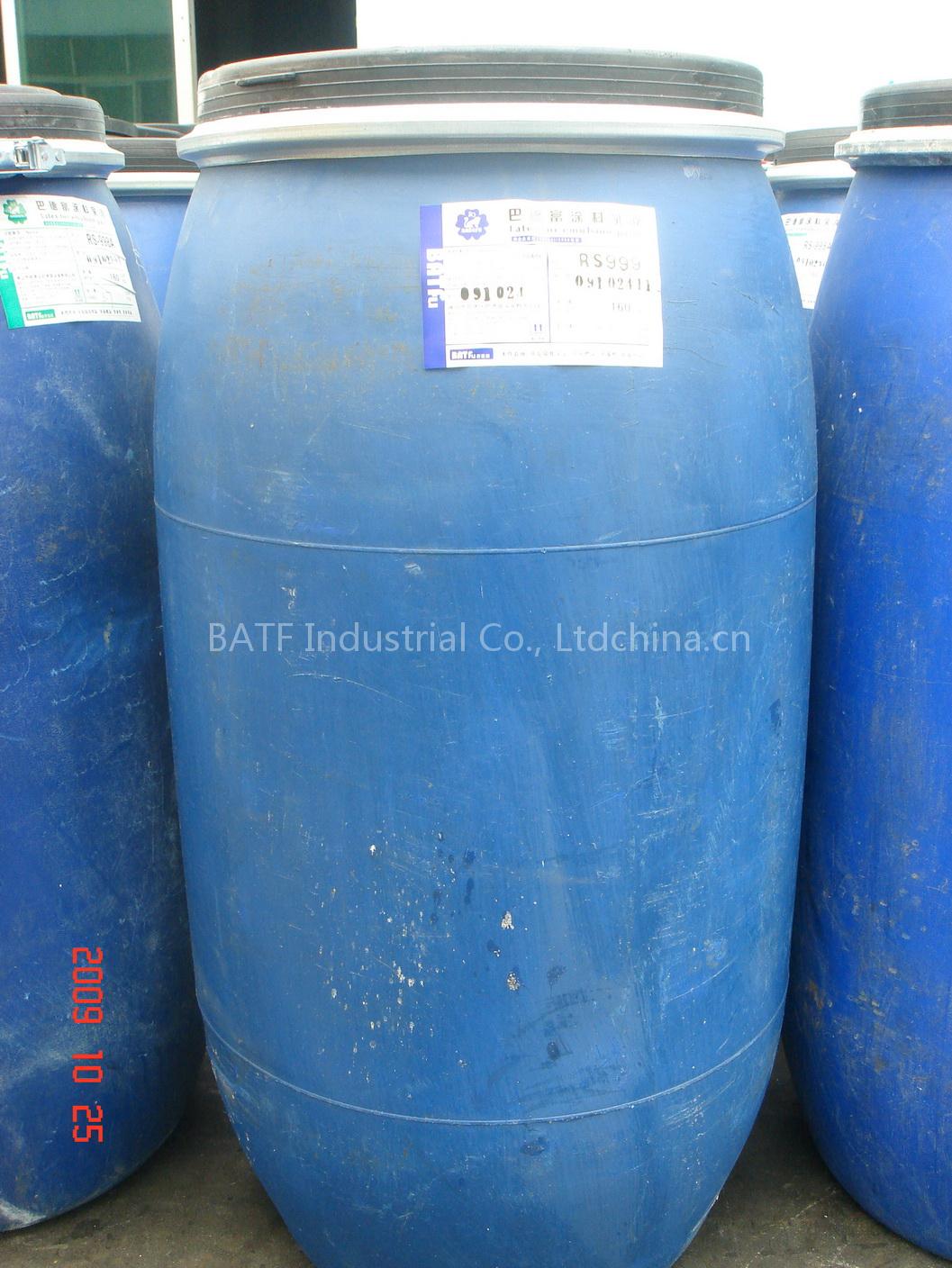 acrylic emulsion--binder for emulsion paint