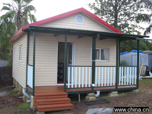 Modular Container Housing