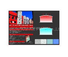 Health Lacquer Decoration
