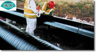 Joint wrap tape Polyken #930 tape