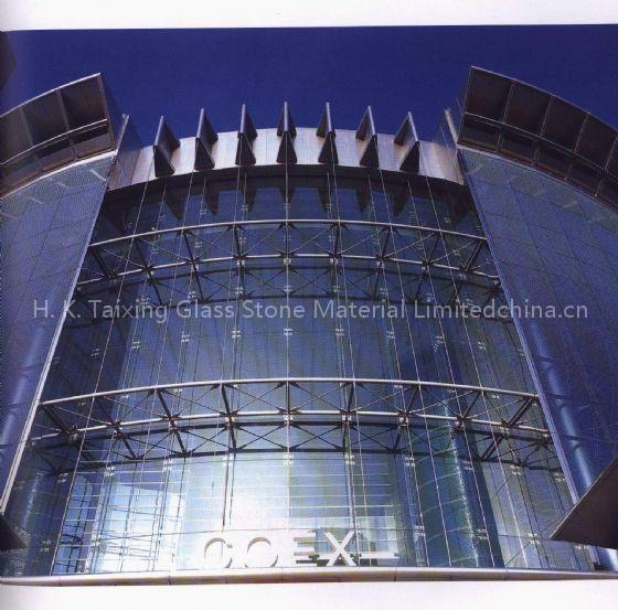 Low-E glass