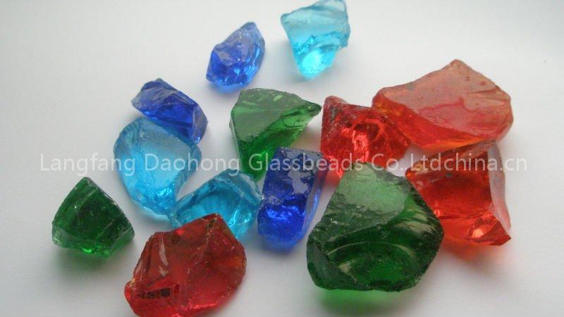 glass rock