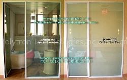 Polyvision Privacy? Glass --Switchable Privacy Glass
