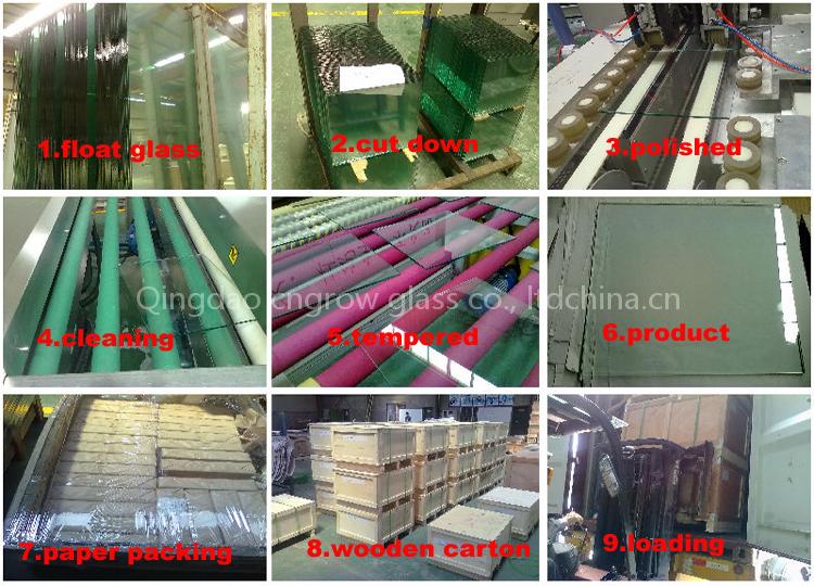 tempered glass manufacturer