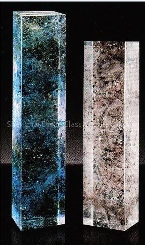 crystal pillar