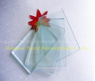 Clear Sheet Glass(YJ-0038)