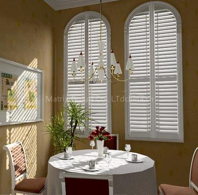 Louver Glass, Louvre Glass