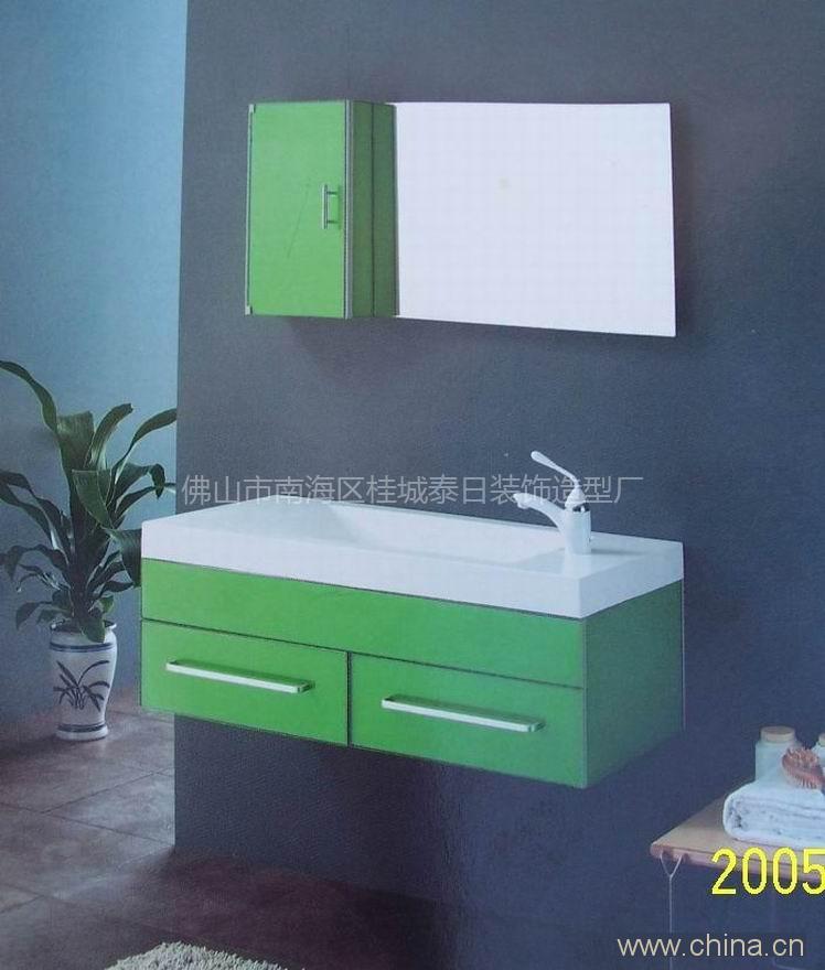 Bathroom connected artificial stone potsTRYG-0605