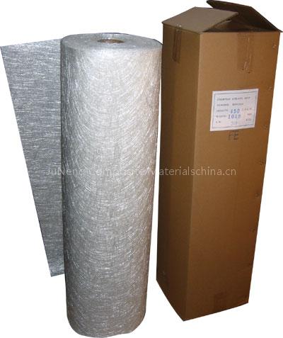 E-GLASS OR C-GLASS Chopped strand mat