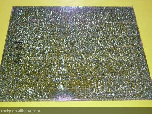 Tempered glass