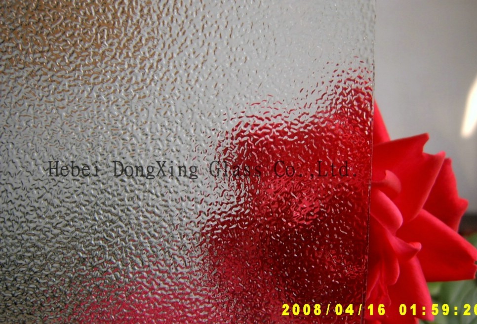Nashiji glass