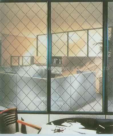 Pattern Glass / Figure Glass / Wired Glass