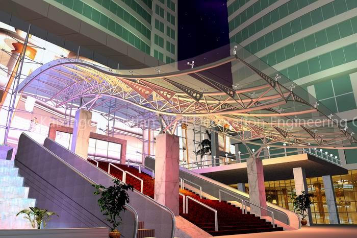 Canopy system