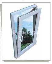 Horizontal Pivoting Window