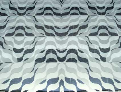 silk screen glass