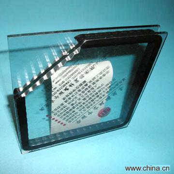 Laminated Glass
