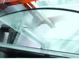 hot bent glass