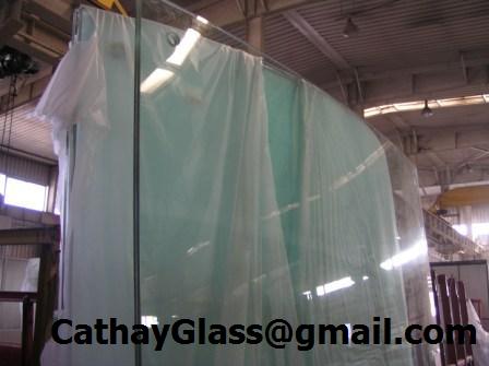 Tempered/Laminated/Curved/Insulating/Screen Printing Glass