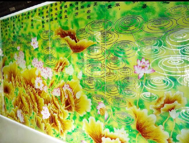 Art Glass,Sculptural Glass--Orchid