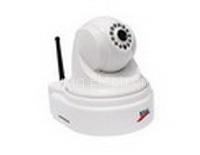 4 Channel PTZ IP CCD Camera + GSM alarm + MMS + SD card + Built-in lithium battery