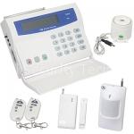 do it yourself home security system
