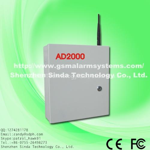 home intruder alarm