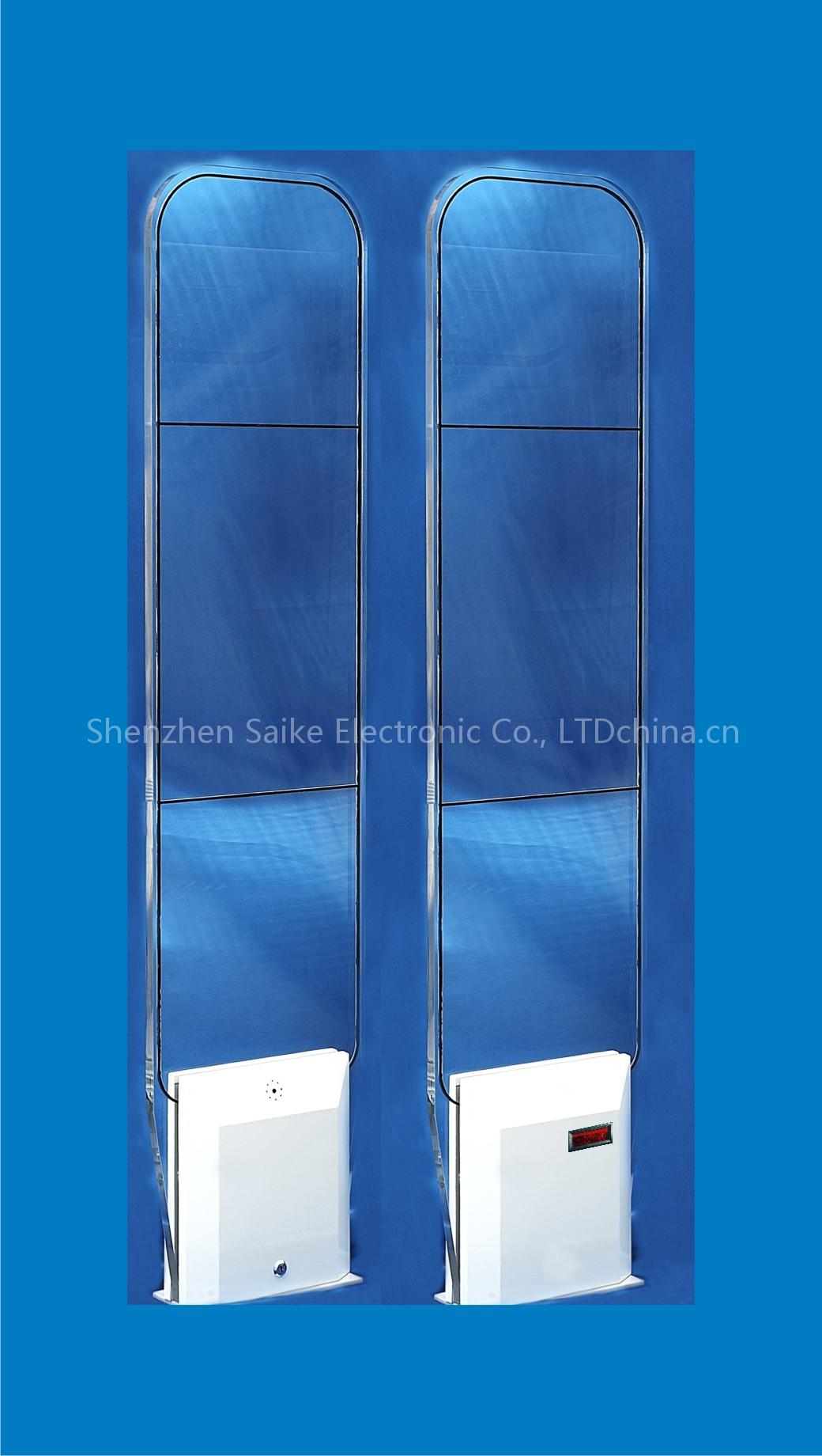 EAS RFID system 8.2MHz antennda detector depestal (infrared) SK-HT08