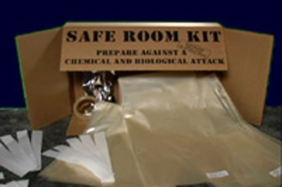 United States The Original Terror Alert Safe Room System