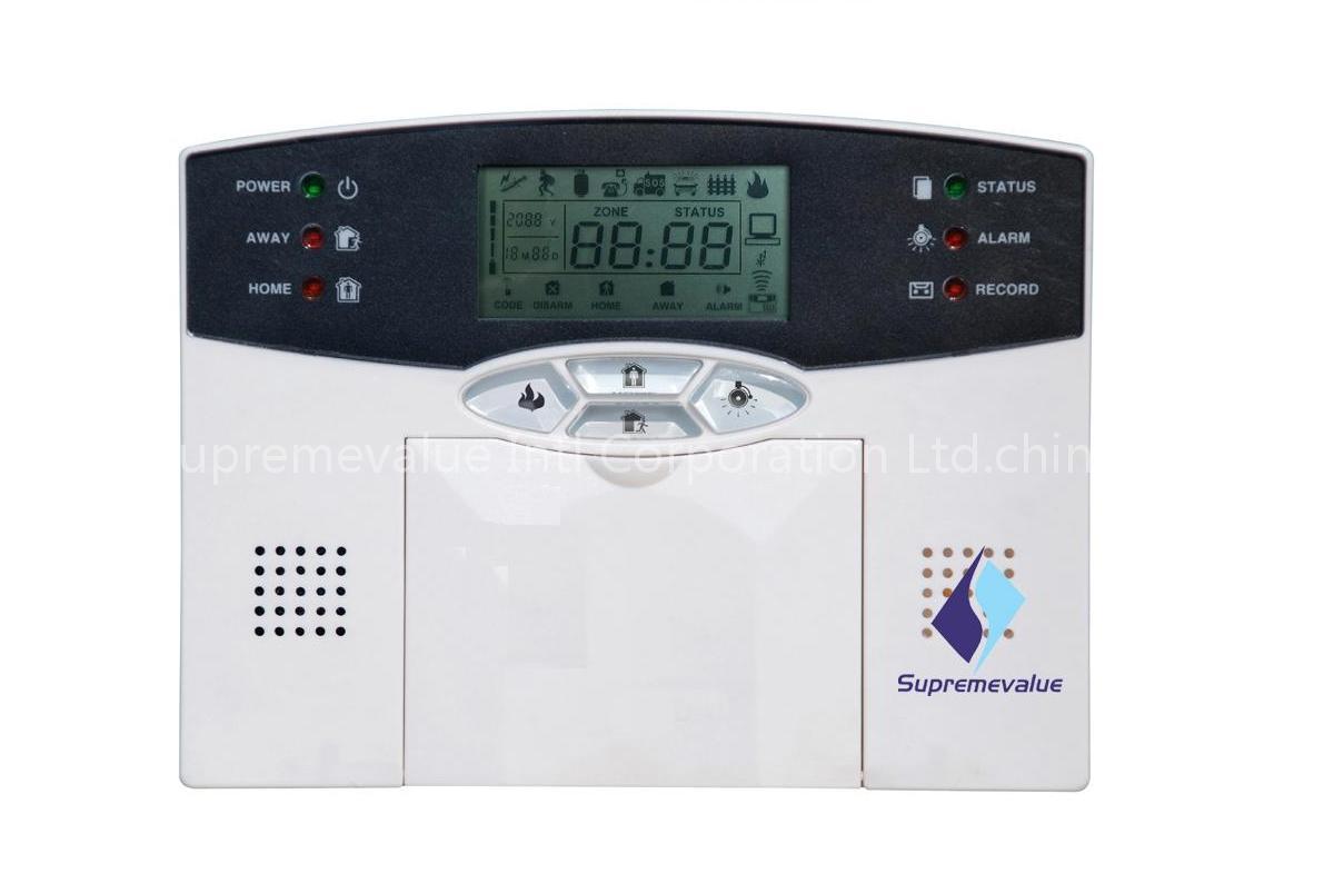 SV-FC-300 Wireless Home Alarm System