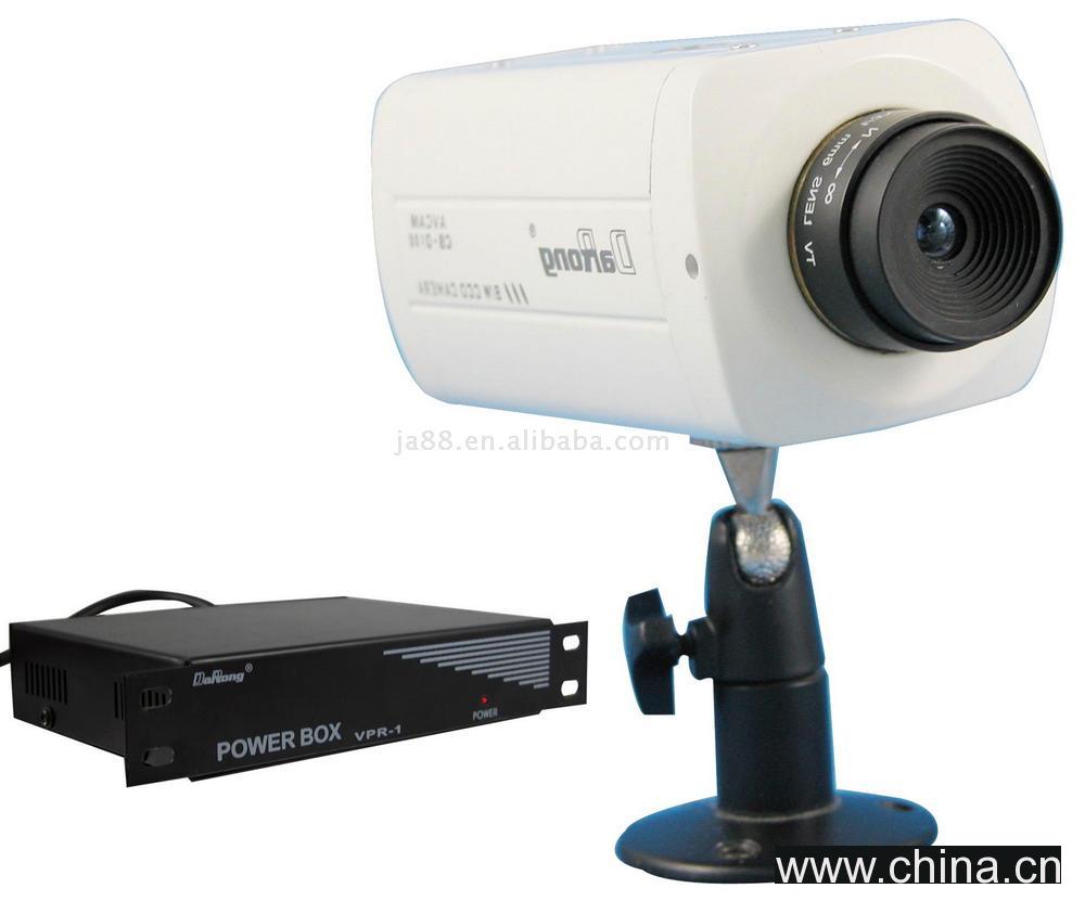 Bullet Camera
