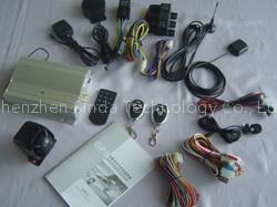 GSM Car Alarm System