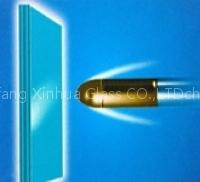 Bulletproof glass