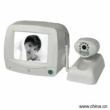 2.4GHz Wireless Intelligence Monitor System
