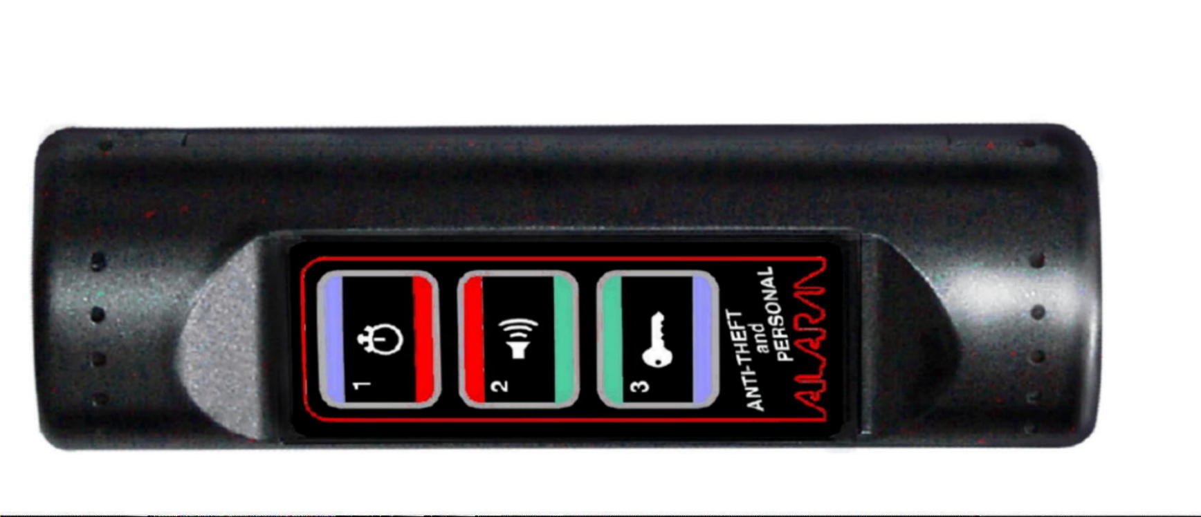 Canada Anti-theft&Personal Alarm